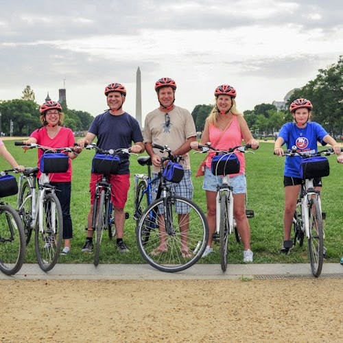 Imagen del tour: Alquiler de bicicletas en Washington D.C.