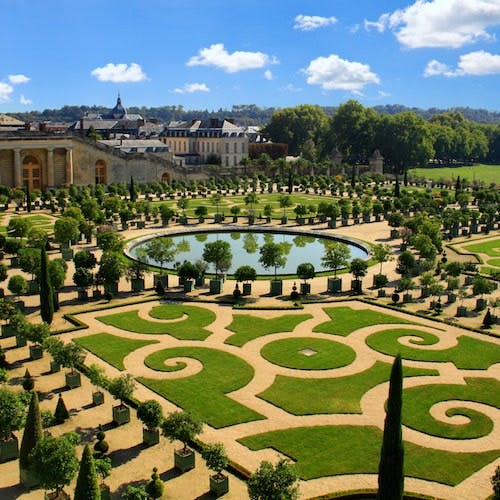 Imagen del tour: Palacio de Versalles, jardines y terrenos