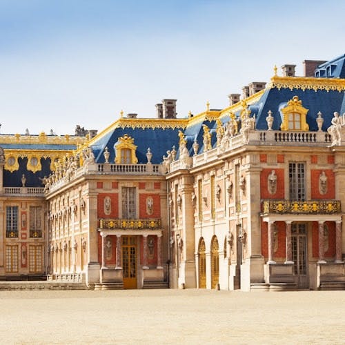 Imagen del tour: Palacio de Versalles, jardines y terrenos: Sin colas + Visita guiada en inglés