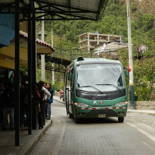 Imagen del tour: Machu Picchu: Autobús desde Aguas Calientes