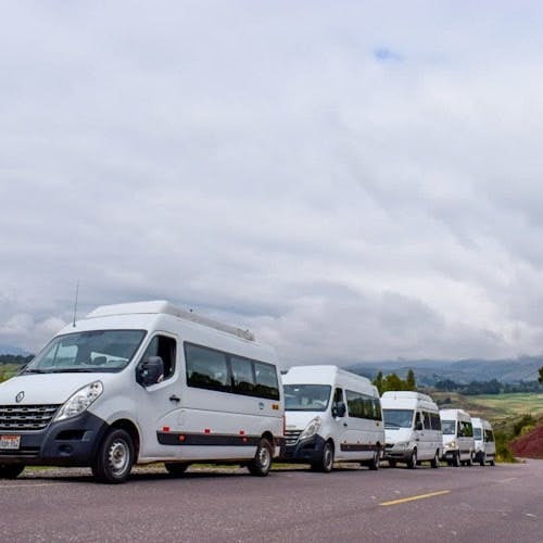 Imagen del tour: De Cusco a Ollantaytambo: Traslado de ida y vuelta