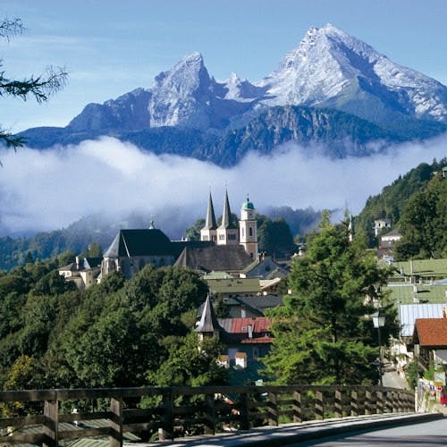 Imagen del tour: Berchtesgadener Land, Obersalzberg y Eagle's Nest: Ida y vuelta desde Múnich