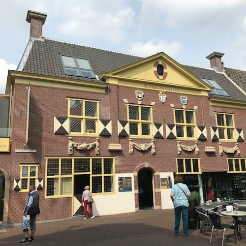 Imagen del tour: Centro Vermeer de Delft