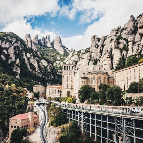 Imagen del tour: Montserrat: Excursión de medio día por la mañana desde Barcelona