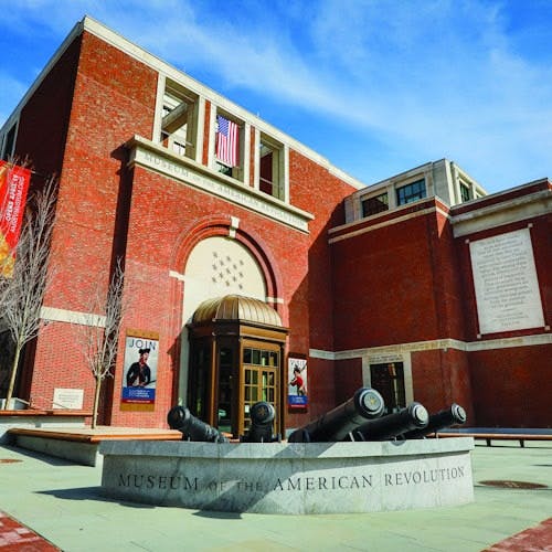 Imagen del tour: Museo de la Revolución Americana