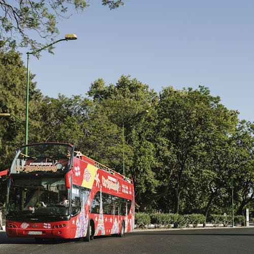 Imagen del tour: Bus turístico de Benalmádena
