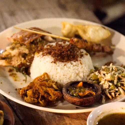 Imagen del tour: Eat Street en Bali: Tour gastronómico local