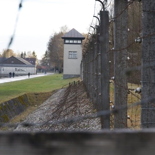 Imagen del tour: Memorial del campo de concentración de Dachau: Tour desde Múnich