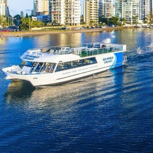 Imagen del tour: Crucero con comida de bufé en Gold Coast