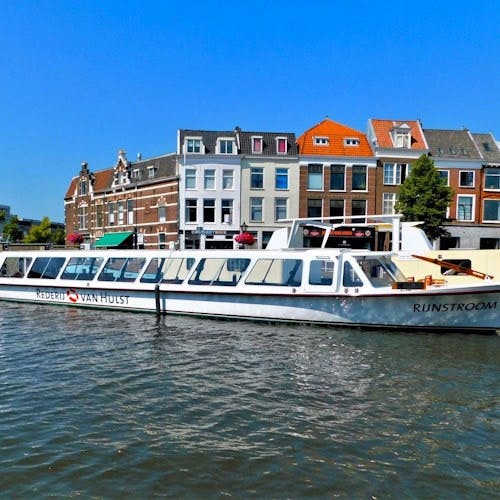 Imagen del tour: Crucero por los molinos de Kagerplassen