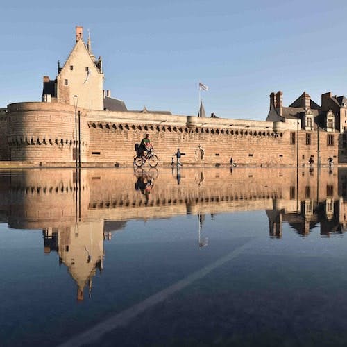 Imagen del tour: Castillo de los Duques de Bretaña + Museo de Historia de Nantes: Acceso rápido