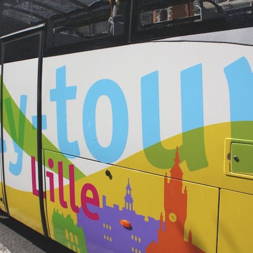 Imagen del tour: Tour por la ciudad de Lille