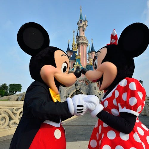 Imagen del tour: Disneyland París: Sin colas (Oferta de temporada)
