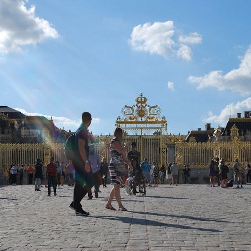 Imagen del tour: Palacio de Versalles: Visita guiada con acceso sin colas
