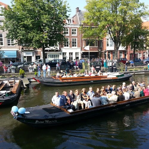 Imagen del tour: Crucero por los canales de La Haya