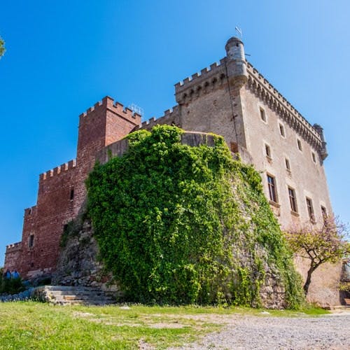 Imagen del tour: Castillo de Castelldefels