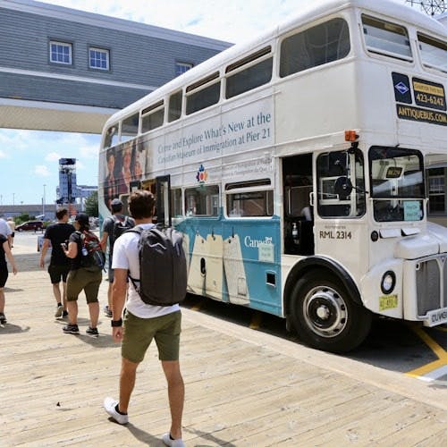 Imagen del tour: Bus turístico por la ciudad de Halifax