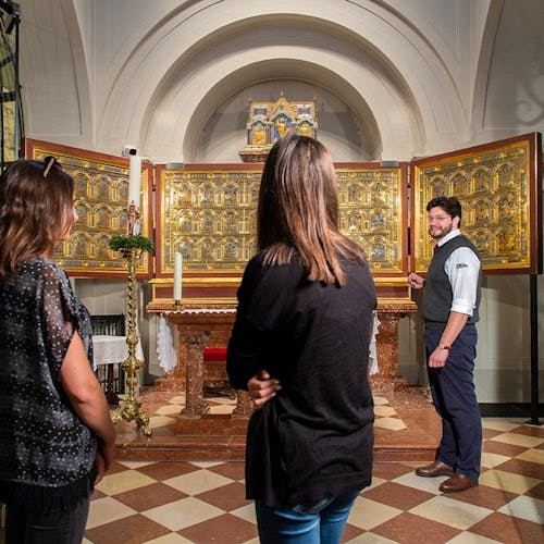 Imagen del tour: Abadía de Klosterneuburg: Gran visita guiada en alemán