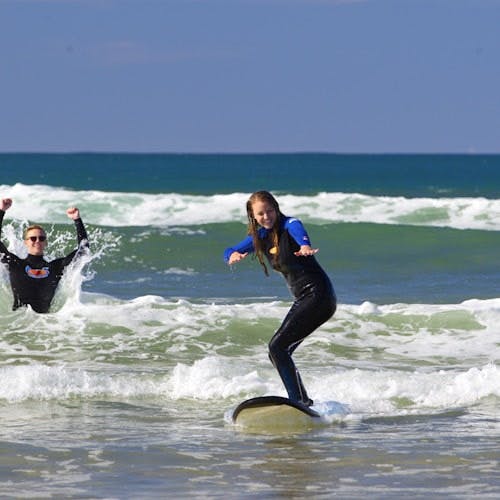 Imagen del tour: Clase de surf de 2 horas en Torquay