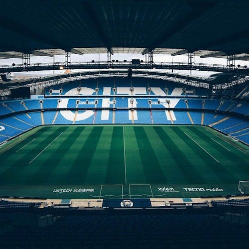 Imagen del tour: Tour del estadio del Manchester City