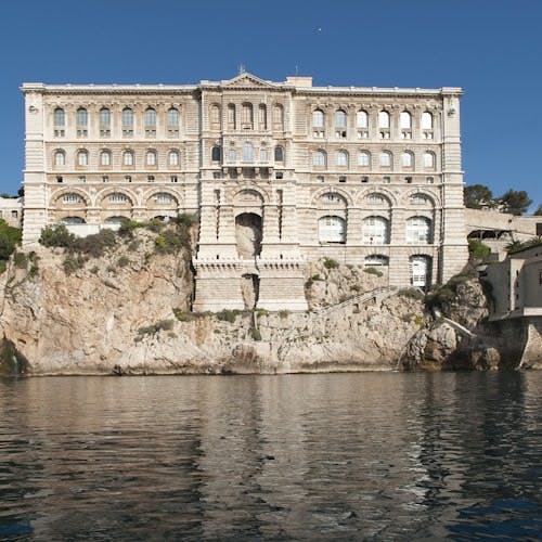 Imagen del tour: Museo Oceanográfico de Mónaco