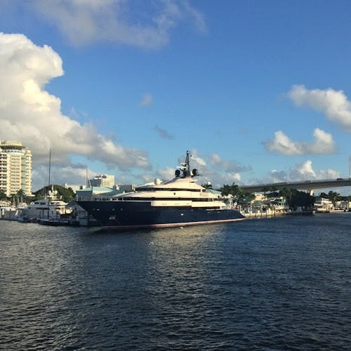 Imagen del tour: Crucero turístico por Fort Lauderdale