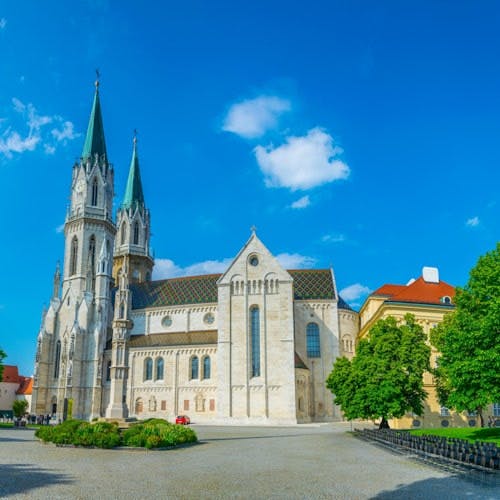 Imagen del tour: Monasterio de Klosterneuburg: Acceso rápido
