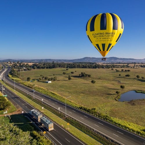 Imagen del tour: Vuelo en globo aerostático por Greater Brisbane y desayuno opcional
