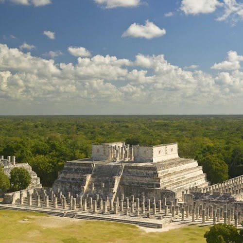 Imagen del tour: Chichén Itzá: Sin colas
