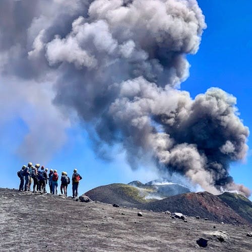 Imagen del tour: Etna: Excursión a los cráteres desde el Etna Sud