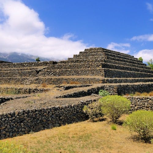 Imagen del tour: Las Pirámides de Güímar
