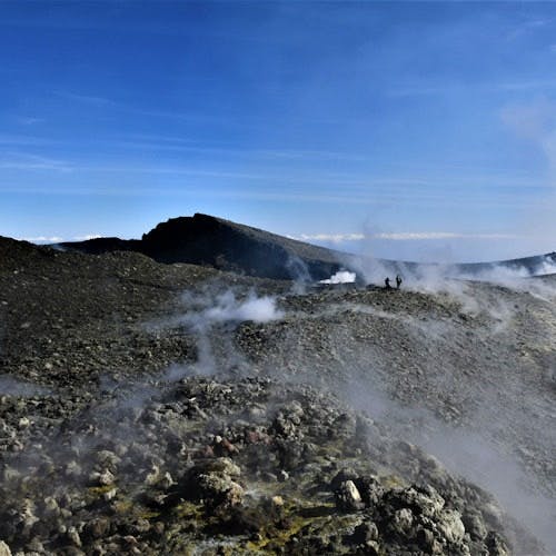 Imagen del tour: Cima y cráter del Etna