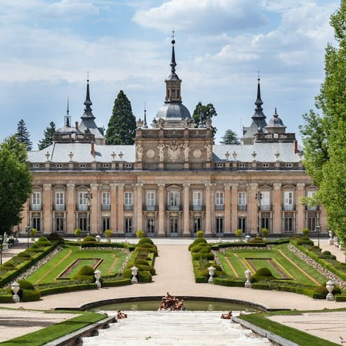 Imagen del tour: Palacio Real de La Granja de San Ildefonso + Guía digital opcional