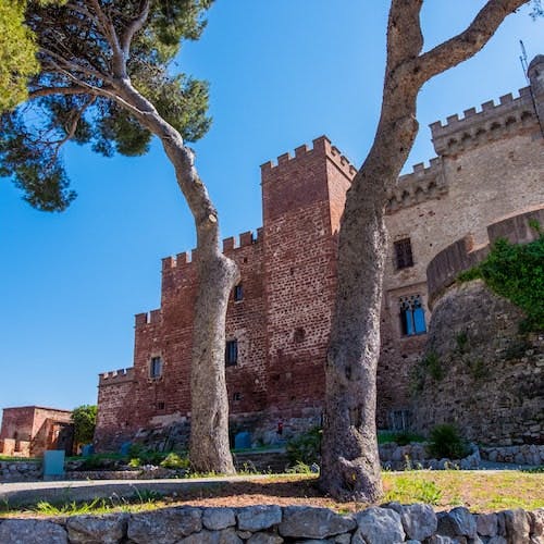 Imagen del tour: Visita guiada al Castillo de Castelldefels