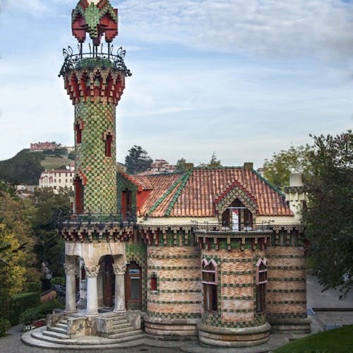 Imagen del tour: El Capricho de Gaudí: Sin colas (Fecha y hora abiertas)