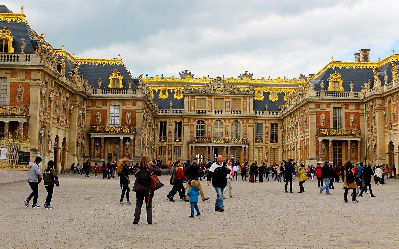 Imagen del tour: Palacio y jardines de Versalles: visita guiada con acceso sin colas