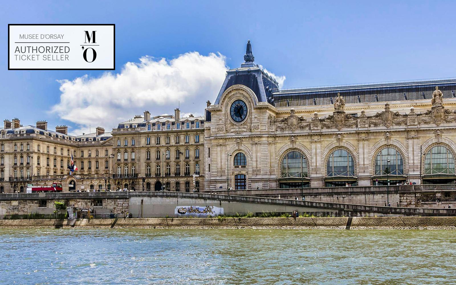 Imagen del tour: Museo de Orsay: entrada con acceso especial