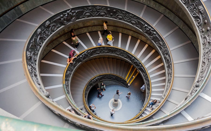 Imagen del tour: Entrada prioritaria a los Museos del Vaticano y la Capilla Sixtina
