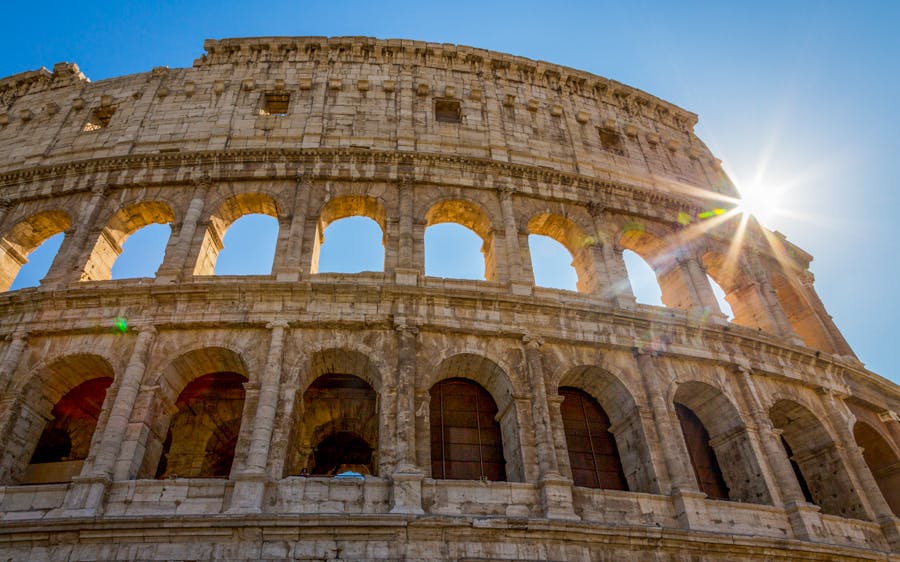 Imagen del tour: Entradas con acceso prioritario al Coliseo, Foro Romano y Monte Palatino