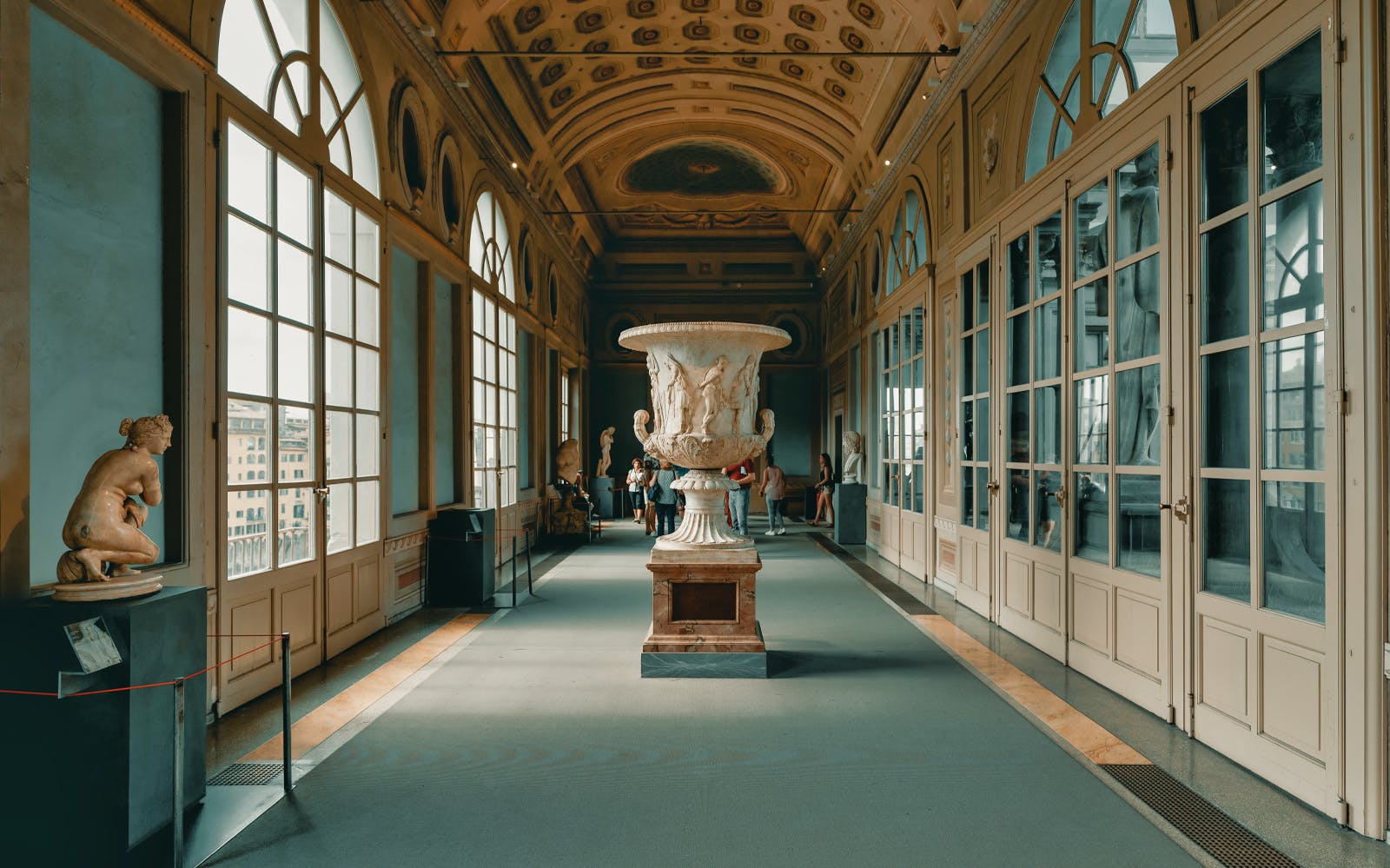 Imagen del tour: Galería Uffizi: entrada reservada