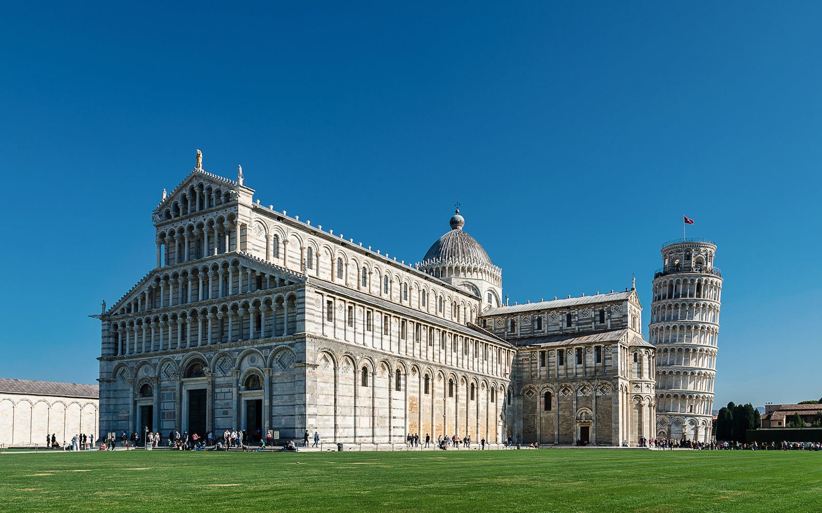 Imagen del tour: Entradas para la torre de Pisa