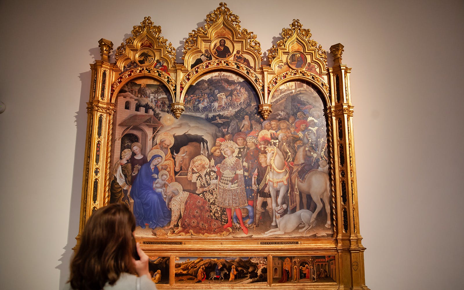 Imagen del tour: Galería Uffizi: visita guiada