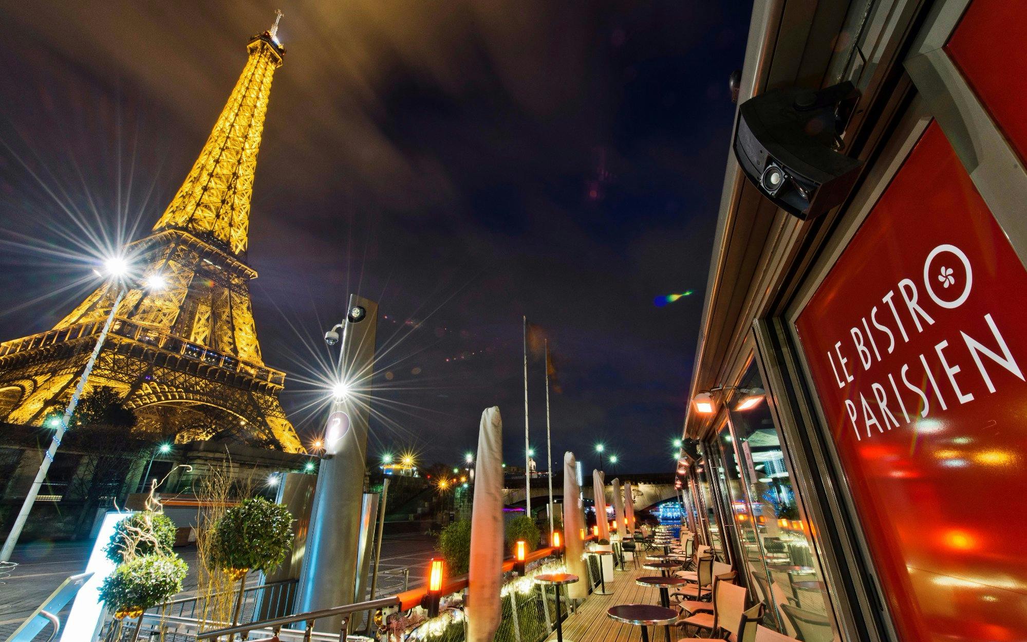 Imagen del tour: Ciudad de las Luces: crucero turístico por París al anochecer