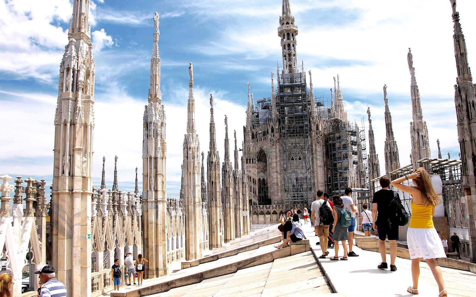 Imagen del tour: Duomo de Milán, Museo y terrazas - Acceso por ascensor