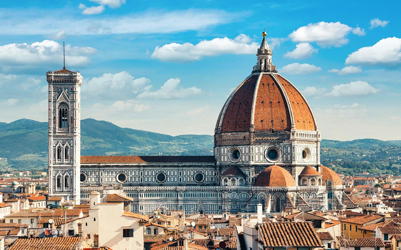 Imagen del tour: Tour de medio día en Florencia - Galerías Uffizi y Accademia con Catedral de Florencia