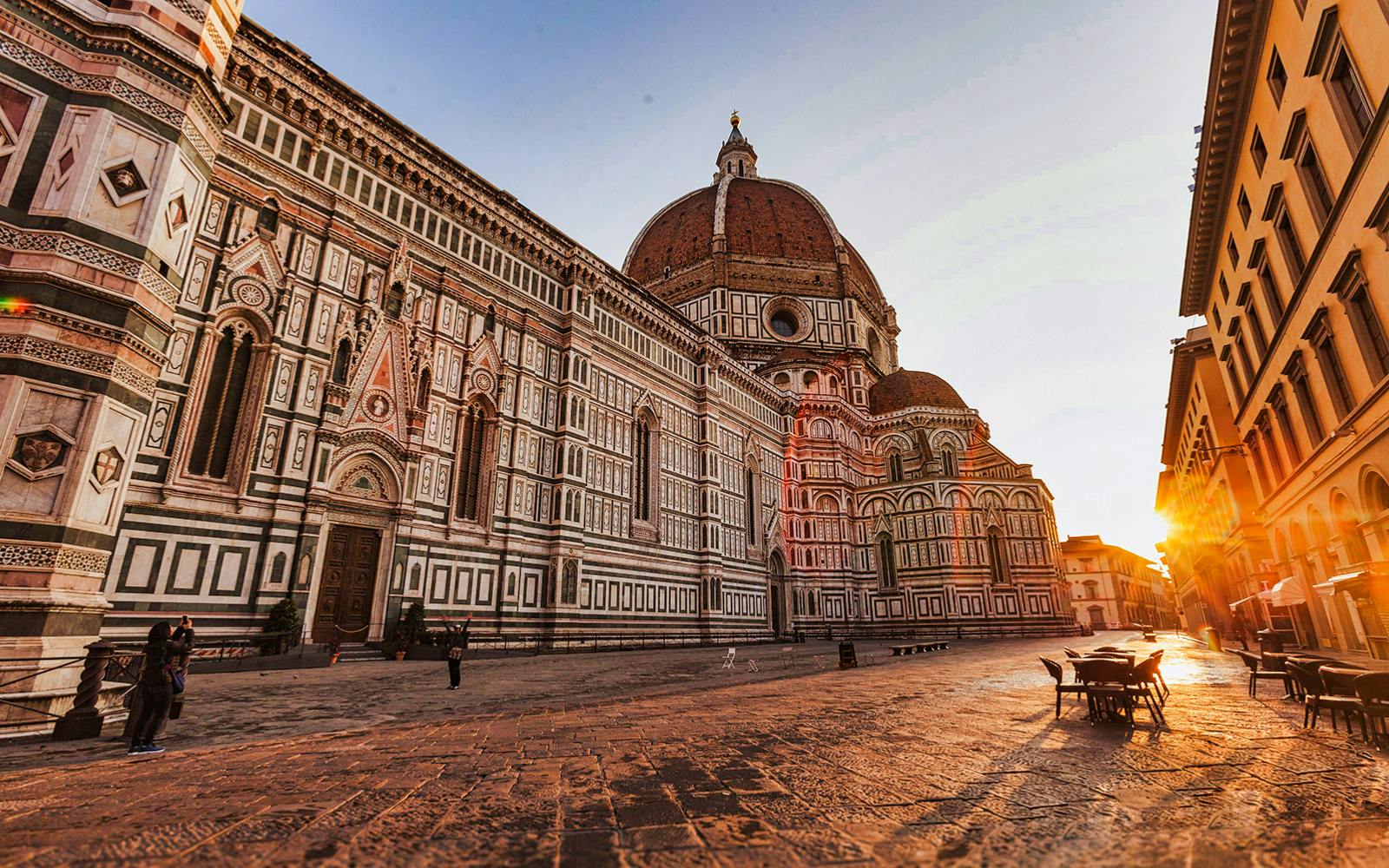 Imagen del tour: Duomo de Florencia: visita guiada exprés