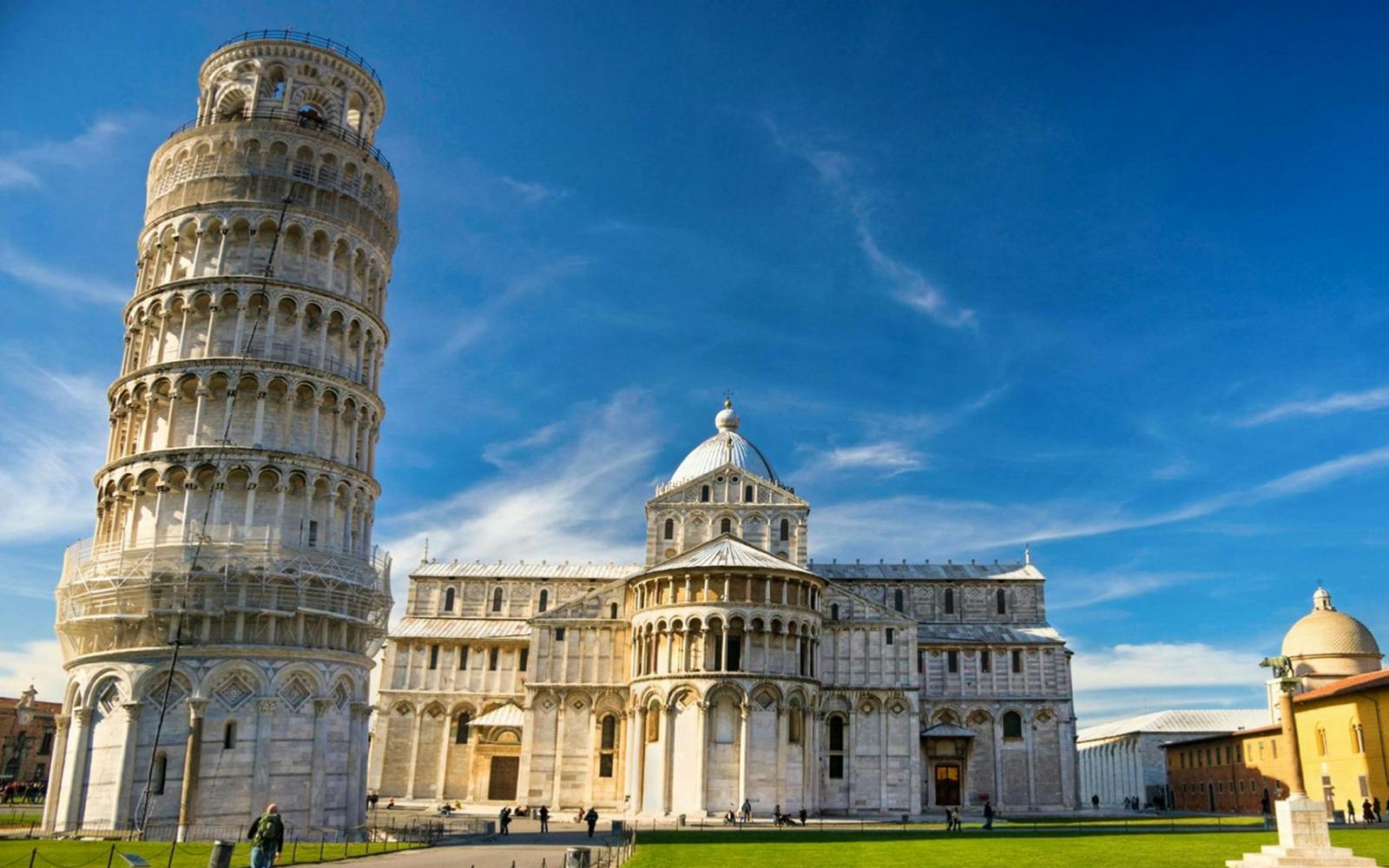 Imagen del tour: Desde Florencia: excursión a Pisa con entrada a la torre inclinada