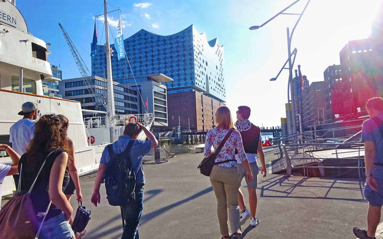 Imagen del tour: Elbphilharmonie, Speicherstadt & HafenCity Tour