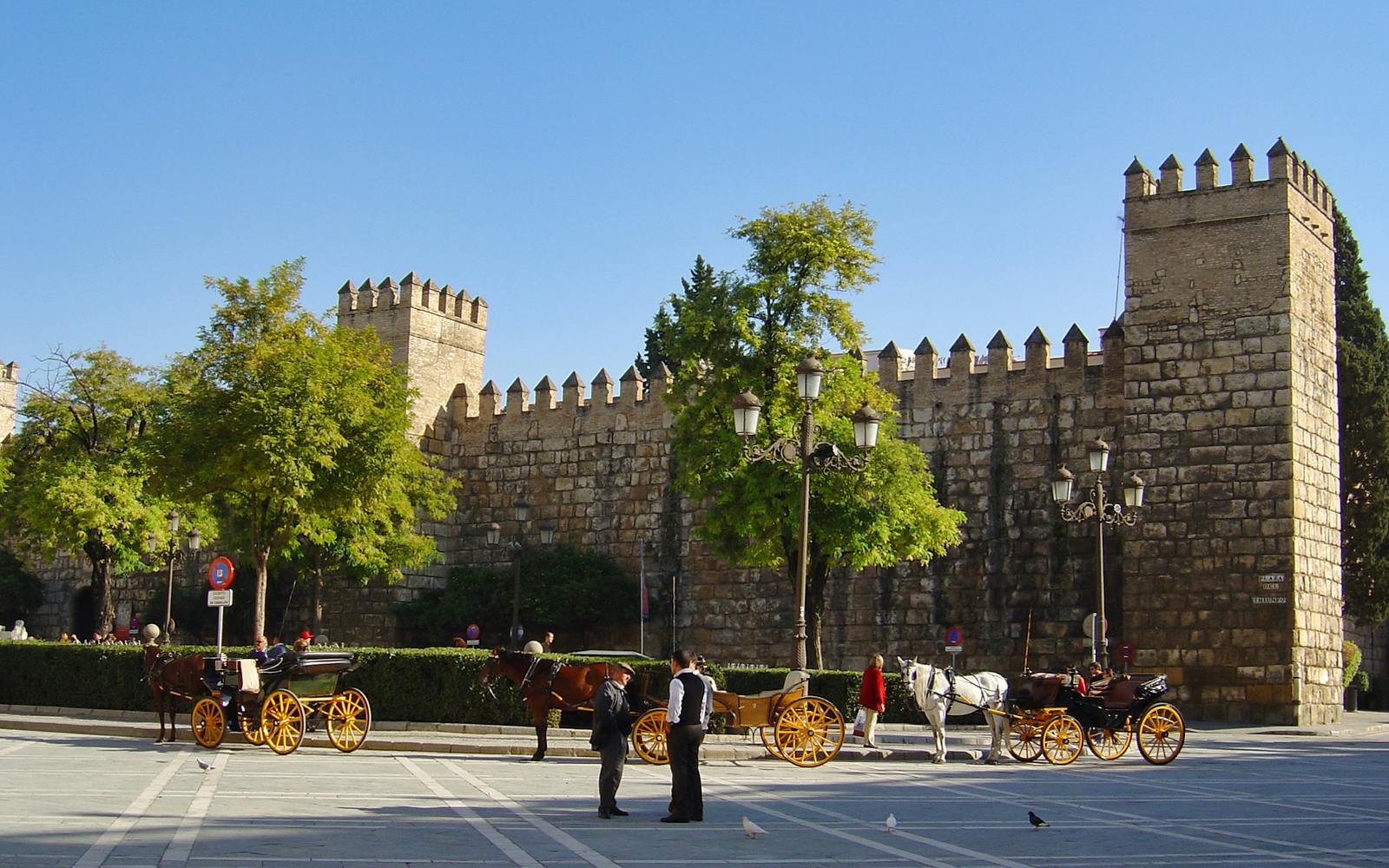 Imagen del tour: Real Alcázar de Sevilla: entradas sin colas
