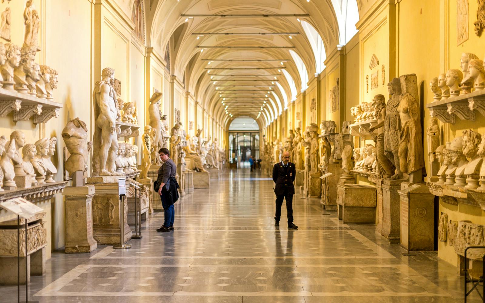 Imagen del tour: Museo del Vaticano y Capilla Sixtina: Entradas exclusivas con anfitrión